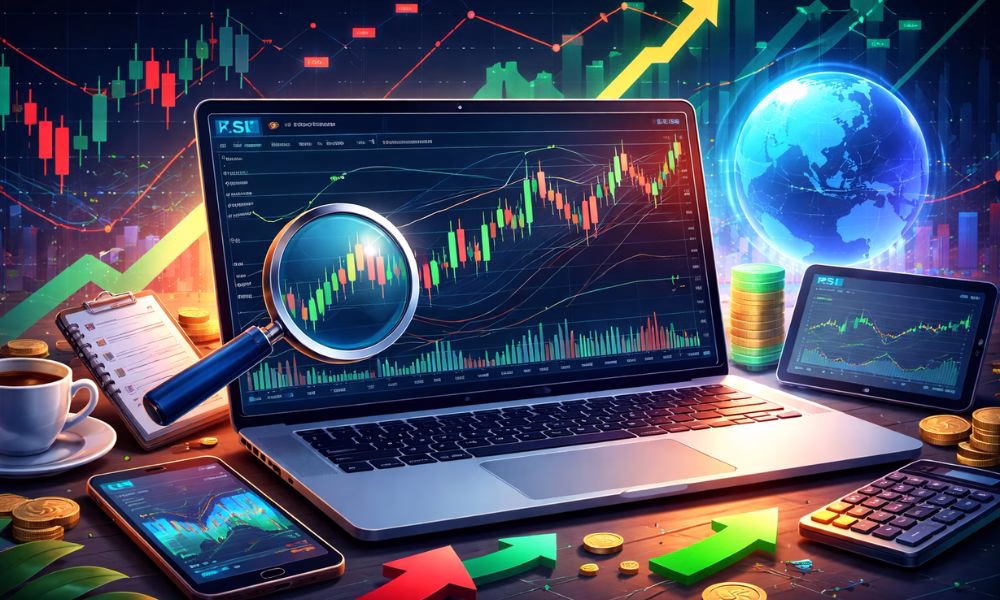 ابزارهای تحلیل تکنیکال در فارکس