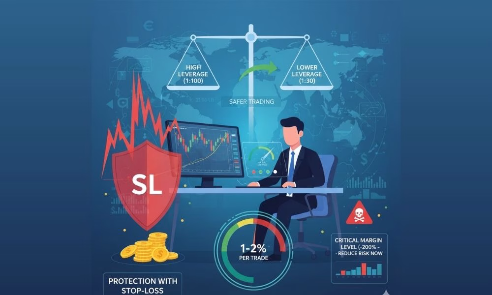 استراتژیهای مدیریت ریسک در معاملات