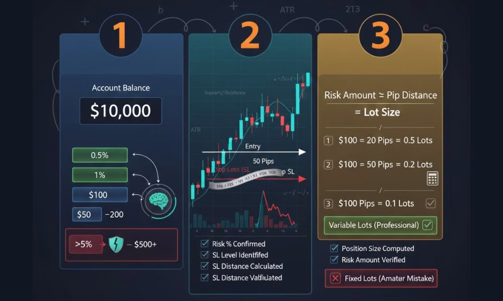مراحل عملی برای اجرای مدیریت سرمایه