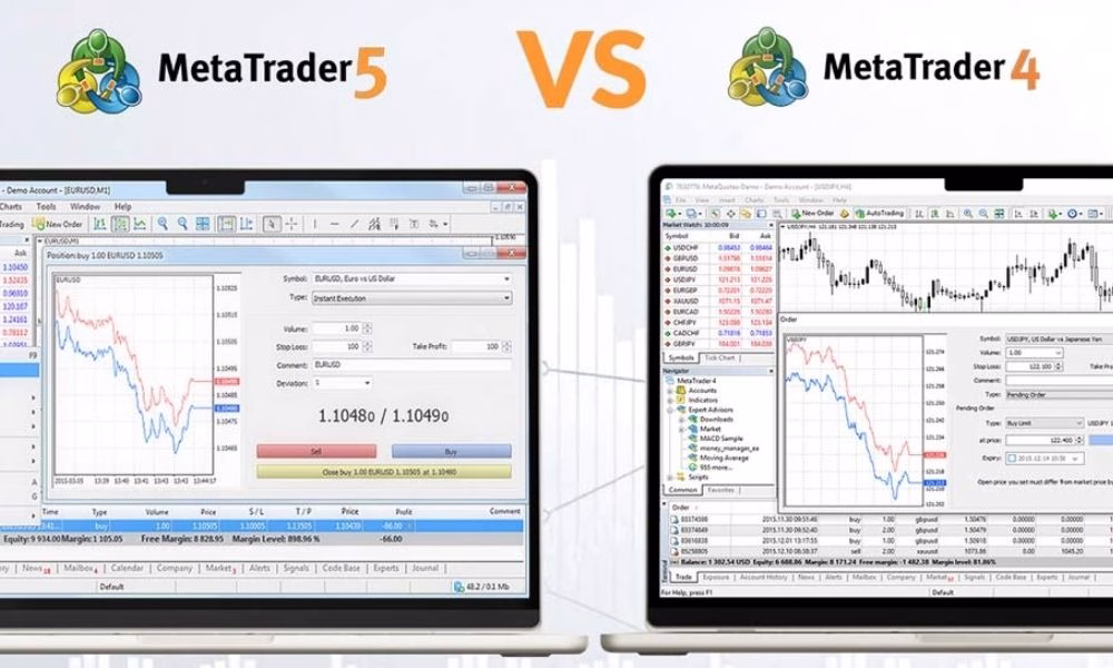 مدیریت سفارشات و انواع دستورات معاملاتی
